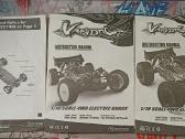 RC mašina Quanum Vandal 4wd 1/10 - nuotraukos Nr. 15