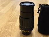 Nikon Af-s 18-140mm 1:4-5.6g Ed Vr objektyvas - nuotraukos Nr. 2