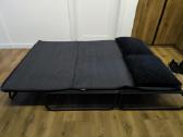 Ikea sofa/lova Hammarn tamsiai pilka/juoda - nuotraukos Nr. 3
