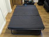Ikea sofa/lova Hammarn tamsiai pilka/juoda - nuotraukos Nr. 4