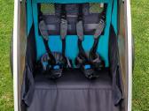 Thule chariot lite 2 dviračio priekaba - nuotraukos Nr. 2
