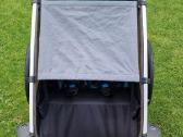 Thule chariot lite 2 dviračio priekaba - nuotraukos Nr. 3