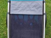 Thule chariot lite 2 dviračio priekaba - nuotraukos Nr. 5