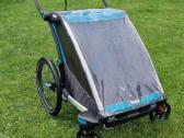 Thule chariot lite 2 dviračio priekaba - nuotraukos Nr. 7