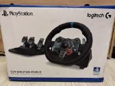 Logitech G29 vairas+pedalai (pc/ps5)