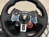 Logitech G29 vairas+pedalai (pc/ps5) - nuotraukos Nr. 3