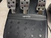 Logitech G29 vairas+pedalai (pc/ps5) - nuotraukos Nr. 4