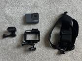 Gopro Hero 7 silver su priedais