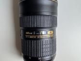 Nikon Af-s Nikkor 24-70mm f/2.8g Ed