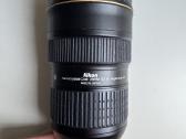 Nikon Af-s Nikkor 24-70mm f/2.8g Ed - nuotraukos Nr. 2