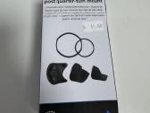 Garmin varia mount