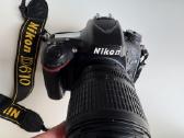 Nikon D610 - nuotraukos Nr. 2