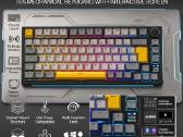 „Epomaker & Ajazz ak820 Pro - 75%“