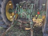 Parduodu traktorių John Deere - nuotraukos Nr. 4