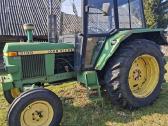 Parduodu traktorių John Deere - nuotraukos Nr. 5