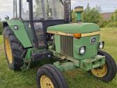 Parduodu traktorių John Deere - nuotraukos Nr. 3
