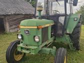 Parduodu traktorių John Deere - nuotraukos Nr. 7