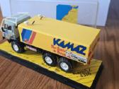 Kamaz 4310 rally modelis - nuotraukos Nr. 2