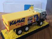 Kamaz 4310 rally modelis - nuotraukos Nr. 3