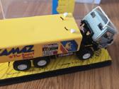 Kamaz 4310 rally modelis - nuotraukos Nr. 4