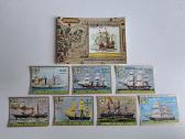Laivai>pasaulio pašto ženklai ->World stamps<-