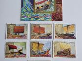 Laivai>pasaulio pašto ženklai ->World stamps<- - nuotraukos Nr. 2