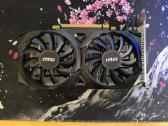 Msi rtx 3050 ventus 2x 6gb gddr6 - nuotraukos Nr. 2