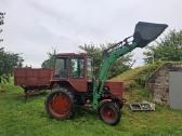 Parduodu T25 traktoriu - nuotraukos Nr. 10