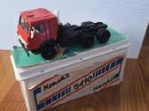 Kamaz 5410 modelis - nuotraukos Nr. 3