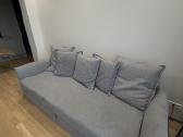 Ikea sofa lova - nuotraukos Nr. 7