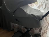 Stokke xplory v6 modern grey