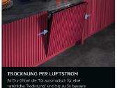 Nauja Aeg Gi9700x4pc Comfortlift®: konteineriu - nuotraukos Nr. 16