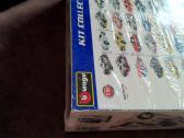 Peugeot 405 Raid 1988 Bburago modelis 1/24 - nuotraukos Nr. 5