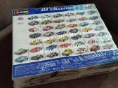 Peugeot 405 Raid 1988 Bburago modelis 1/24 - nuotraukos Nr. 6