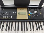 Yamaha Ypt-220 sintezatorius + stovas + pedalas - nuotraukos Nr. 2