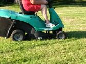 John deere traktoriukas-zoliapjove su krepsiu - nuotraukos Nr. 3