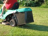 John deere traktoriukas-zoliapjove su krepsiu - nuotraukos Nr. 4