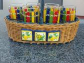Pintine su stiklinemis iskylai
