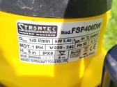 Vandens siurblys Stromtec Fsp400dw, 400 W - nuotraukos Nr. 3
