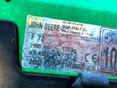 John deere traktoriukas-zoliapjove su krepsiu - nuotraukos Nr. 2