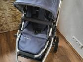 Uppababy Vista vežimėlis + lopšys + auto kėdutė - nuotraukos Nr. 2