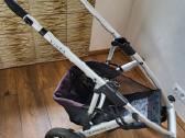 Uppababy Vista vežimėlis + lopšys + auto kėdutė - nuotraukos Nr. 3