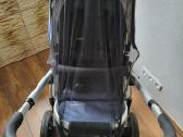 Uppababy Vista vežimėlis + lopšys + auto kėdutė - nuotraukos Nr. 5