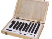 Metalo tekinimo staklės Ed 420fxl - nuotraukos Nr. 6