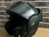 Vito Reverse Modular Helmet Matte Black