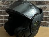 Vito Reverse Modular Helmet Matte Black - nuotraukos Nr. 2