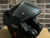 Vito Reverse Modular Helmet Matte Black - nuotraukos Nr. 4