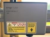 Snapmaker 2.0 3in1 A350 + priedai - nuotraukos Nr. 6