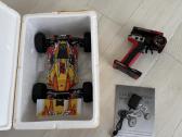 Wltoys 144010 Brushless Buggy 1:14 4wd 2.4ghz - nuotraukos Nr. 7