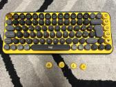 Parduodu pelyte ir klaviatūra logitech